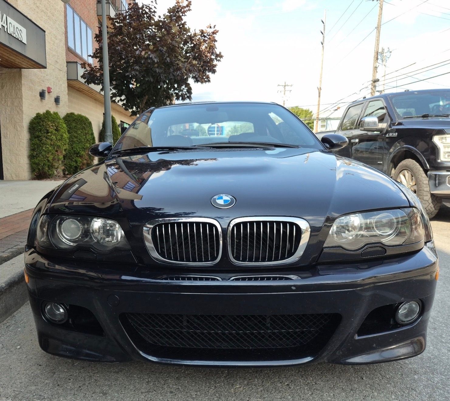 Used 2004 BMW M3 Coupe RWD image 9