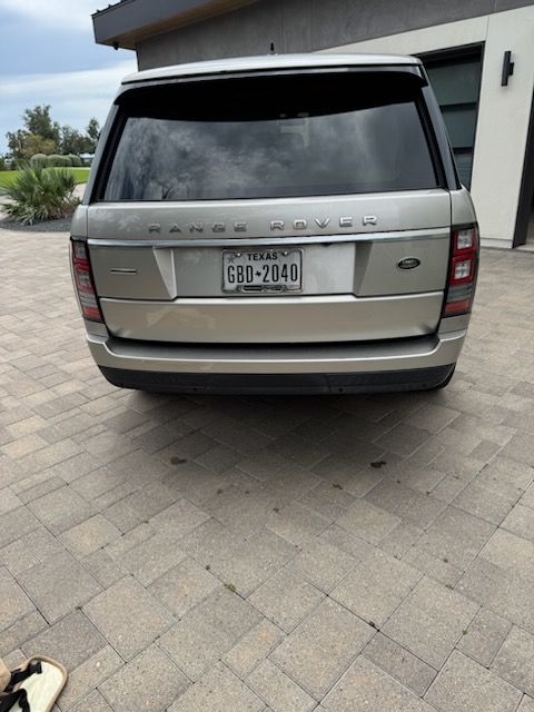 Used 2015 Land Rover Range Rover Supercharged AWD/4WD image 7