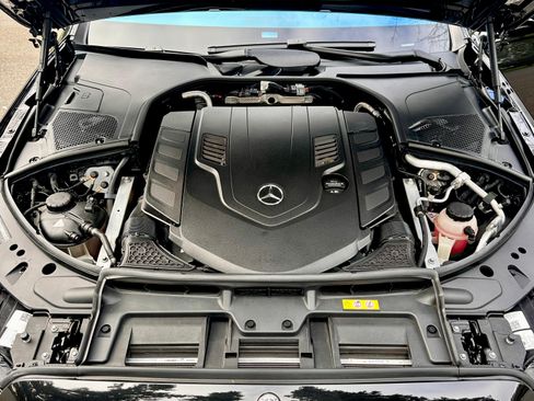 Used 2021 Mercedes-Benz S 580 4MATIC Sedan image 27