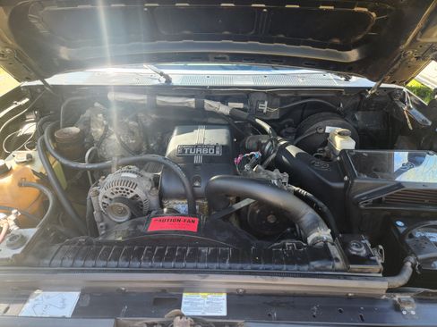 Used 1995 Ford F250 Long Bed image 15