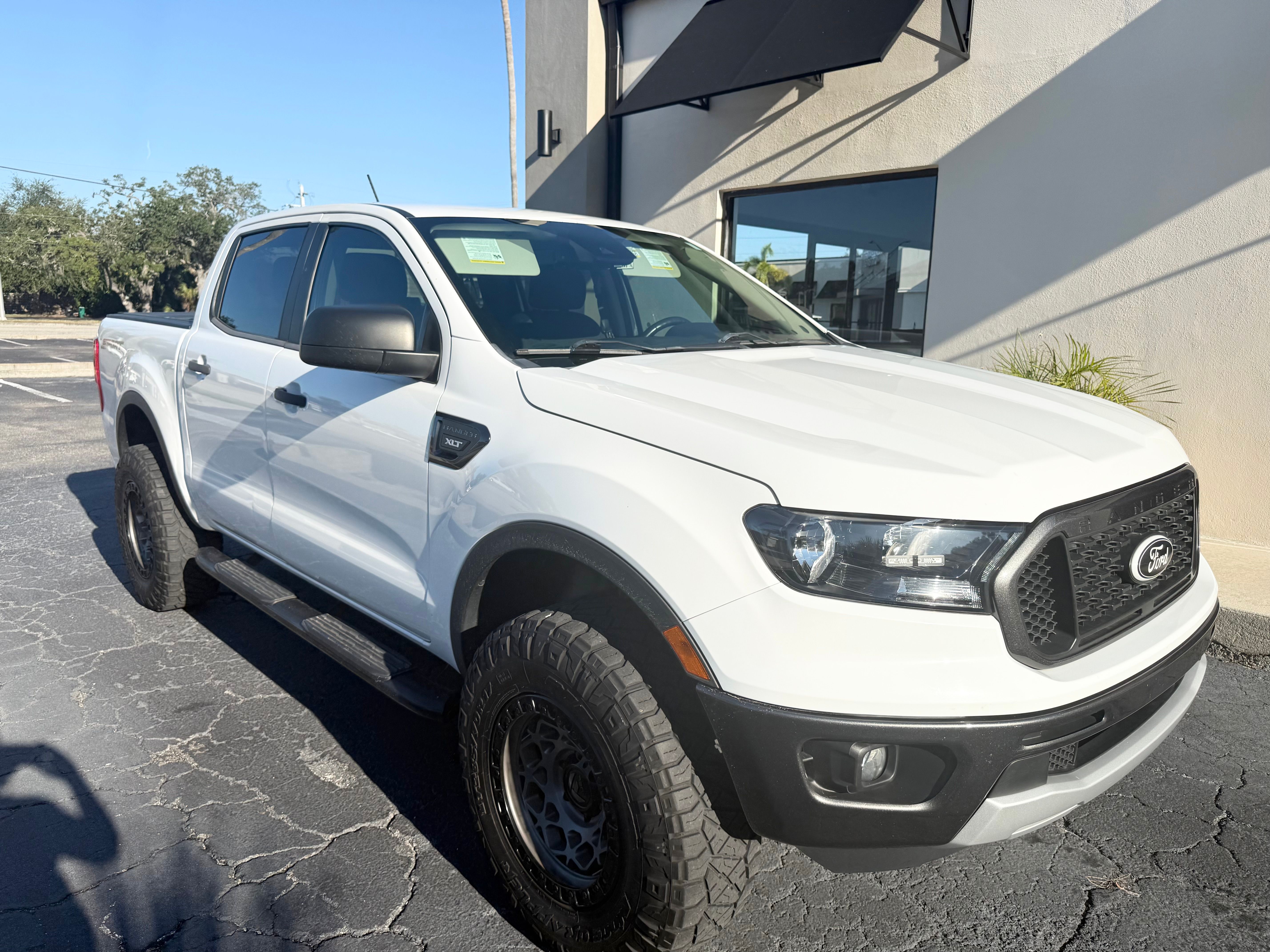 Used 2021 Ford Ranger XLT w/ Equipment Group 301A Mid RWD image 5
