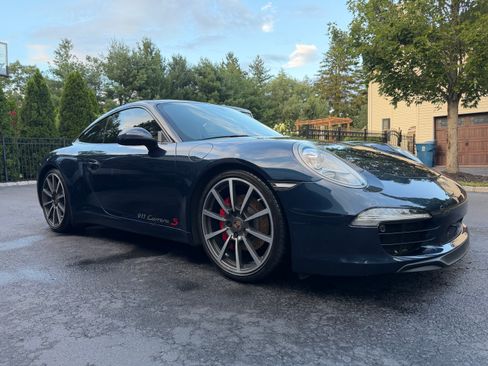 Used 2012 Porsche 911 Carrera S RWD image 1