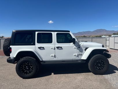 Used 2018 Jeep Wrangler Unlimited Sahara w/ Dual Top Group