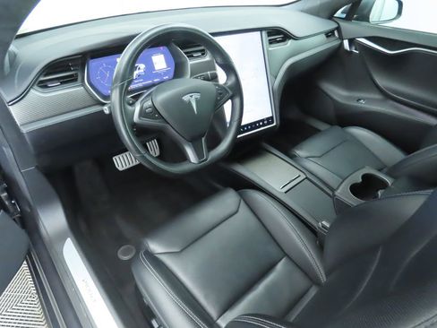 Used 2018 Tesla Model S P100D image 2