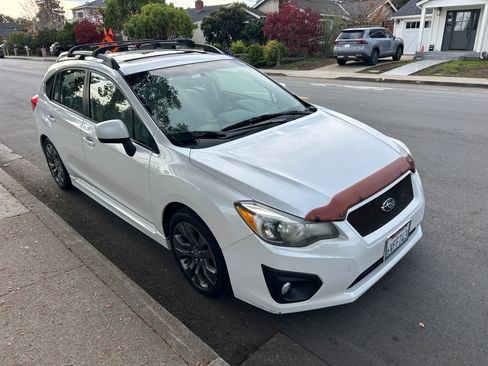 Used 2012 Subaru Impreza 2.0i Sport Limited image 5