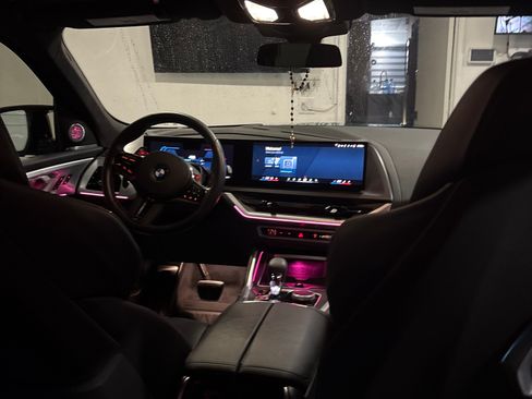 Used 2025 BMW XM Label Red image 29