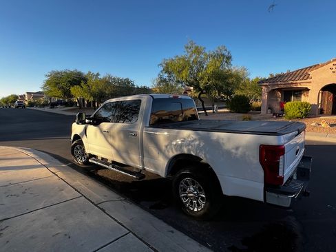Used 2018 Ford F250 Lariat w/ Lariat Ultimate Package image 15
