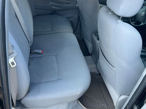 Used 2007 Toyota Tacoma 4x4 Double Cab image 11