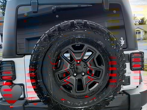 Used 2017 Jeep Wrangler Sport image 10