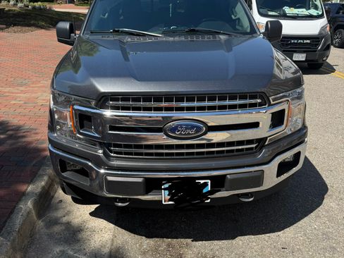 Used 2020 Ford F150 XLT w/ Equipment Group 302A Luxury AWD/4WD image 2