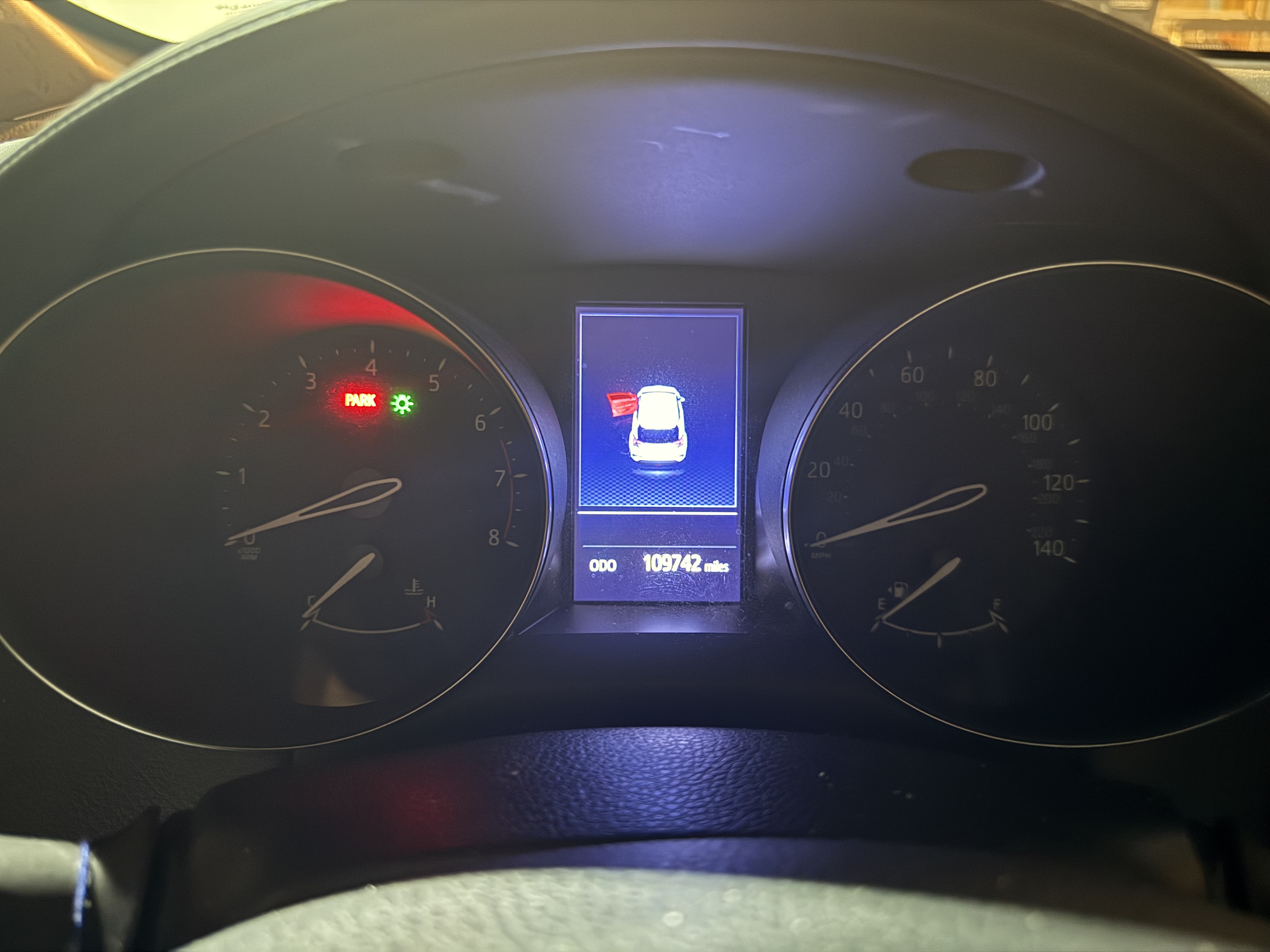 Used 2019 Toyota C-HR XLE FWD image 20