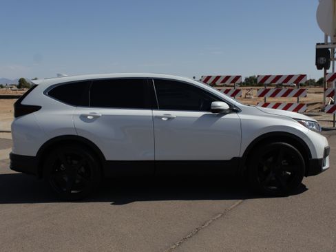 Used 2021 Honda CR-V EX image 10