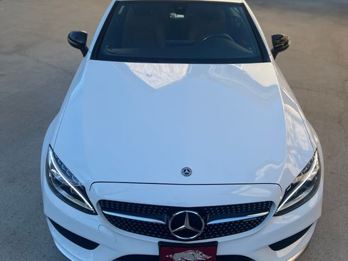 Used 2018 Mercedes-Benz C 43 AMG 4MATIC Cabriolet image 1
