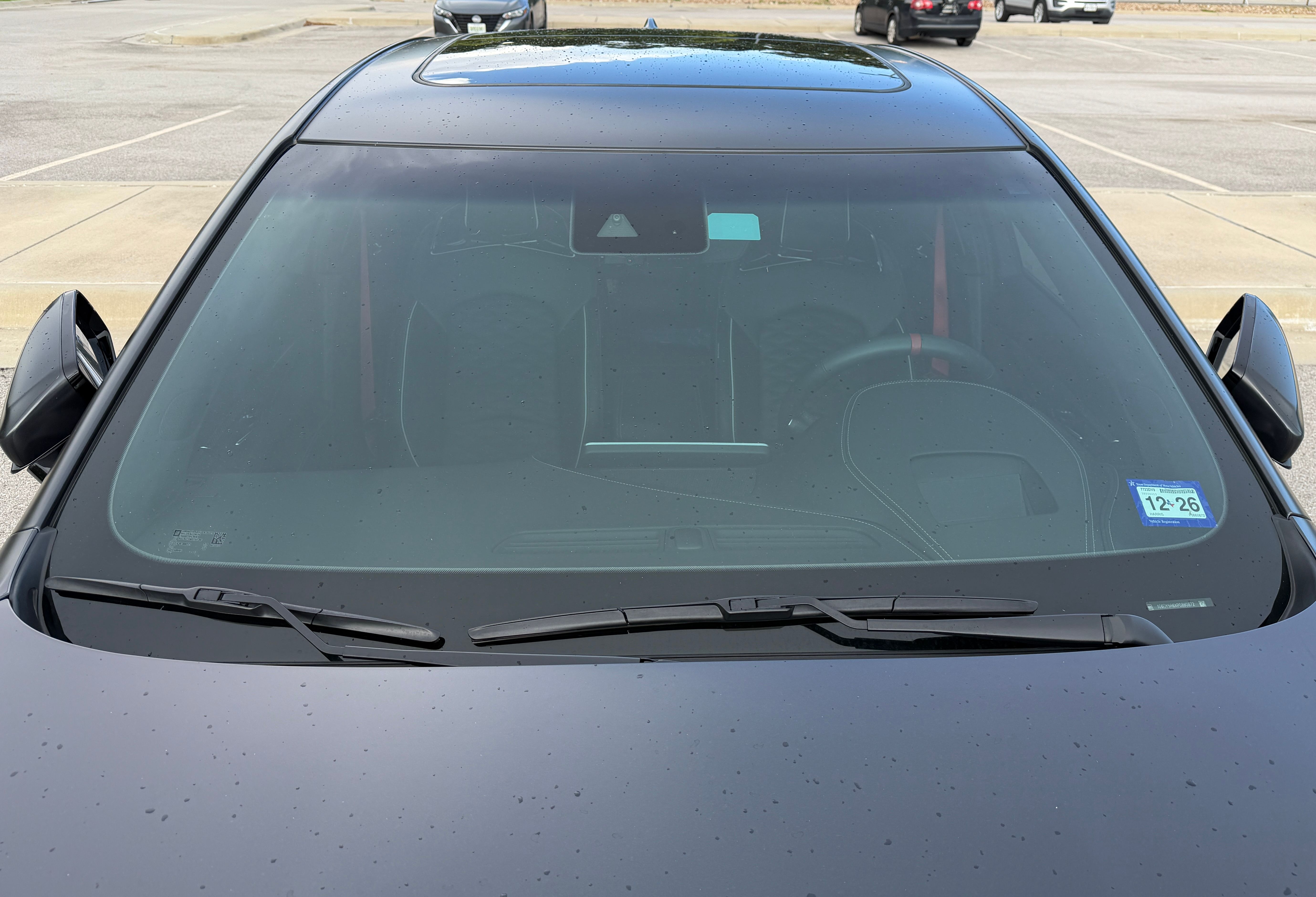 Used 2023 Cadillac CT5 V Blackwing w/ Parking Package RWD image 4