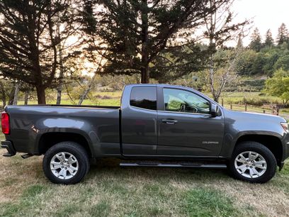 Used 2016 Chevrolet Colorado LT