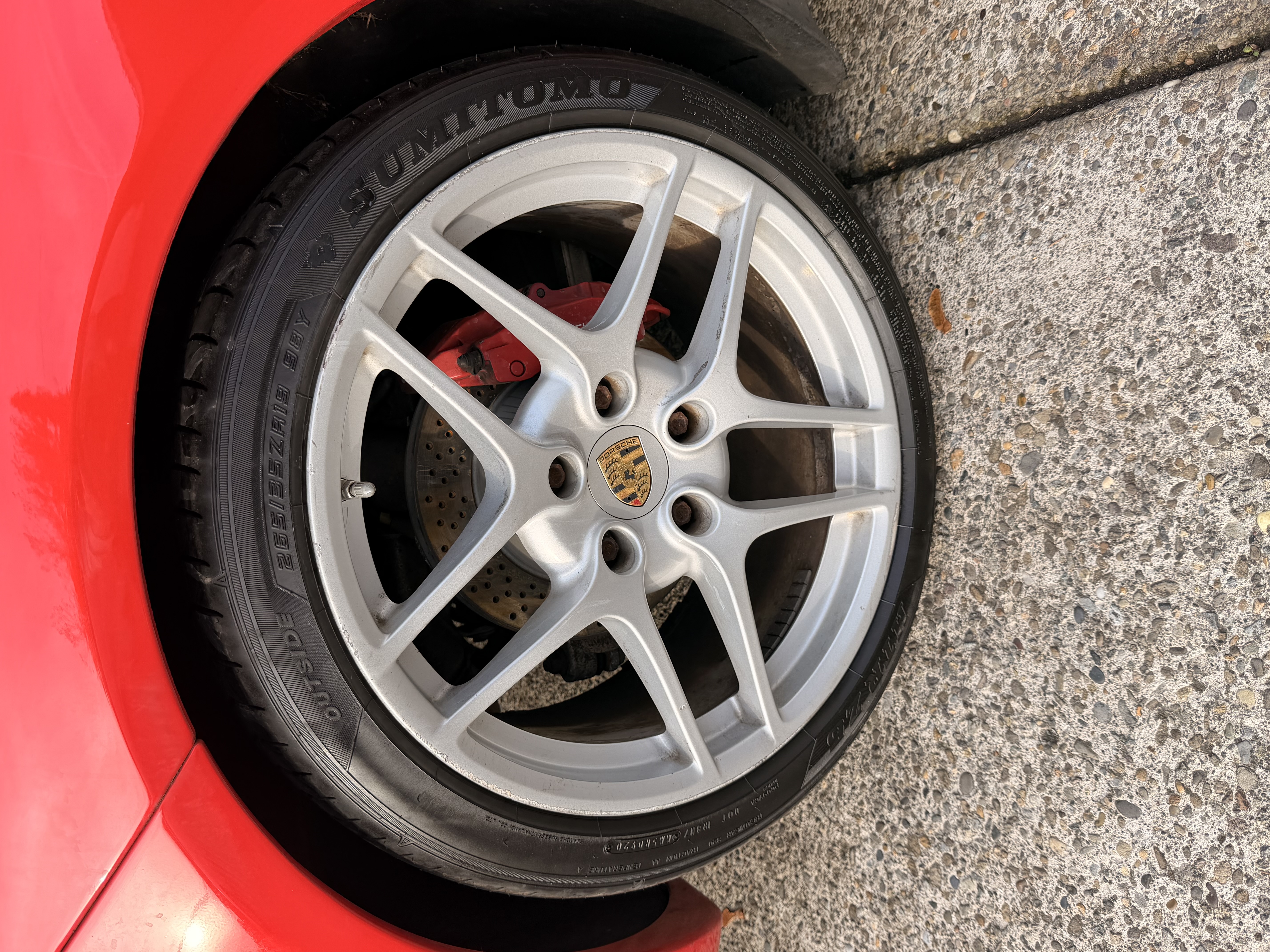 Used 2010 Porsche Boxster S RWD image 12