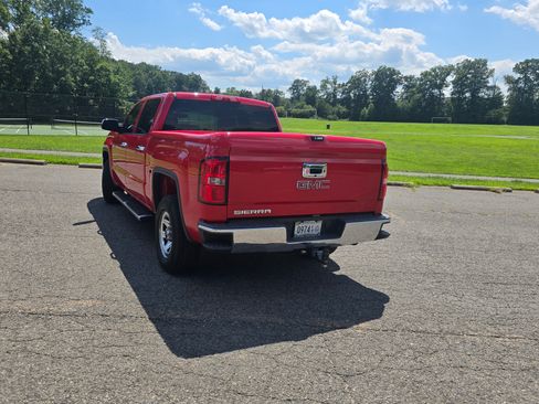 Used 2016 GMC Sierra 1500 4x4 Crew Cab w/ Sierra Convenience Package image 13