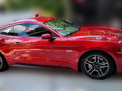 Used 2019 Ford Mustang GT Premium w/ Equipment Group 401A