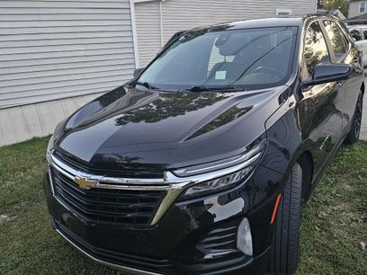 Used 2022 Chevrolet Equinox LT