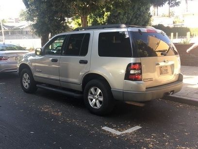 Used 2006 Ford Explorer XLS