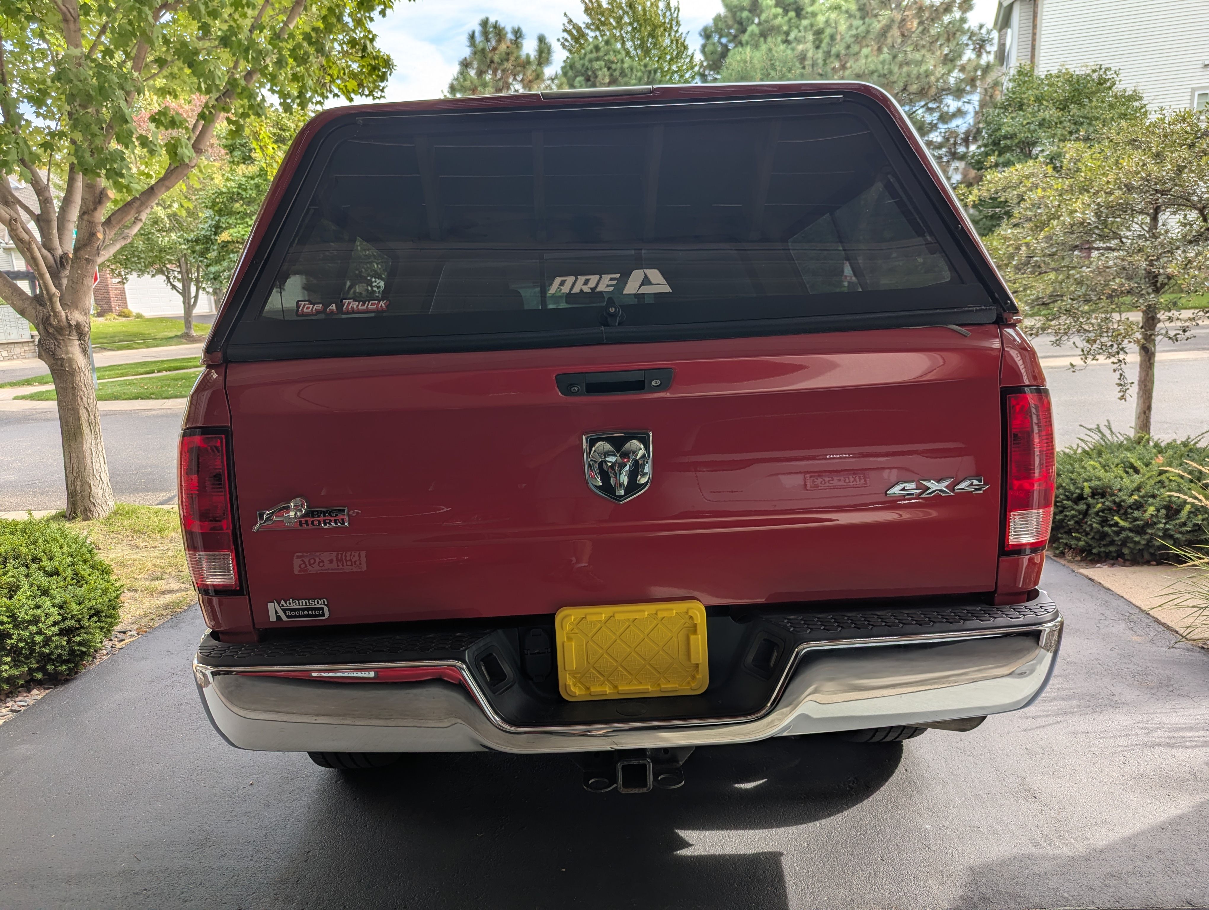 Used 2015 RAM 1500 Big Horn AWD/4WD image 9