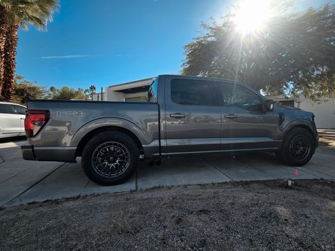 Used 2024 Ford F150 XLT w/ Equipment Group 302A MID image 2