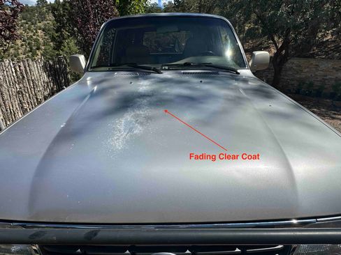 Used 1996 Lexus LX 450 4WD image 19