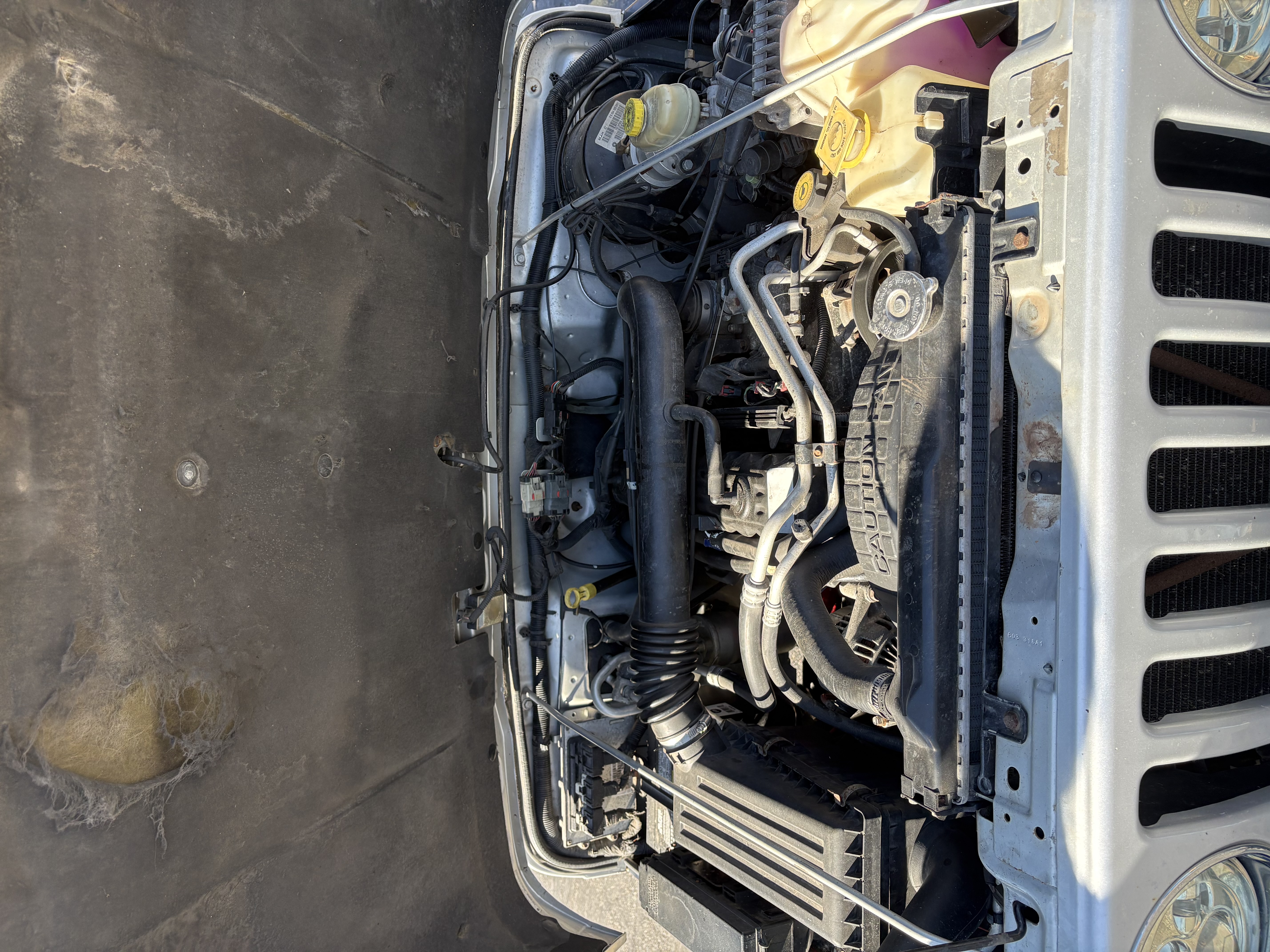 Used 2004 Jeep Wrangler 4WD image 6