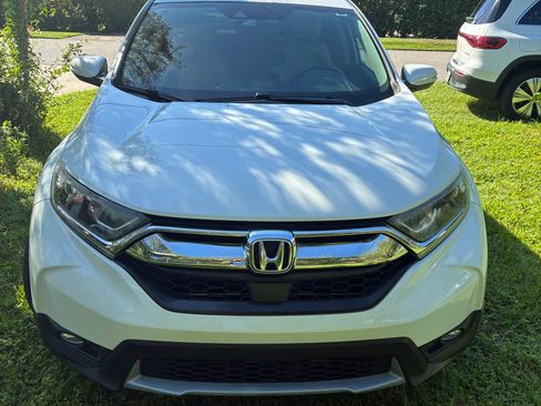 Used 2017 Honda CR-V EX-L image 4