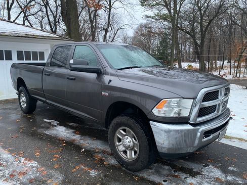 Used 2017 RAM 2500 Tradesman w/ Chrome Appearance Group image 1