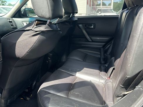 Used 2008 INFINITI FX35 AWD w/ Technology Pkg image 10