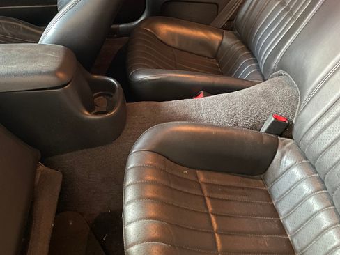 Used 2002 Chevrolet Camaro Z28 w/ SS Performance/Appearance Pkg image 11