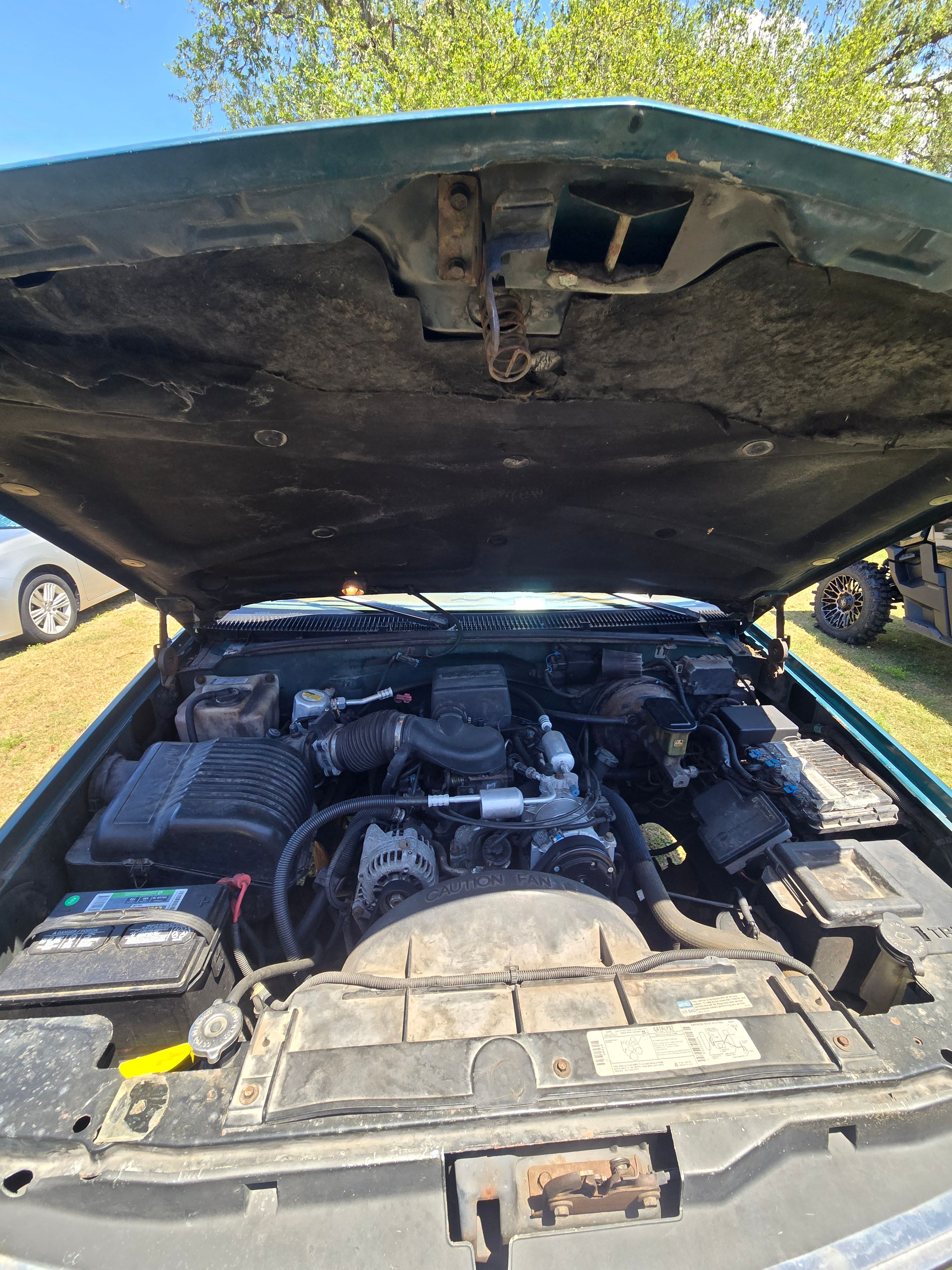 Used 1997 Chevrolet Silverado 1500 4x4 Regular Cab image 11