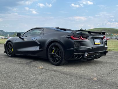 Used 2022 Chevrolet Corvette Stingray Premium Conv w/ Z51 Performance Package