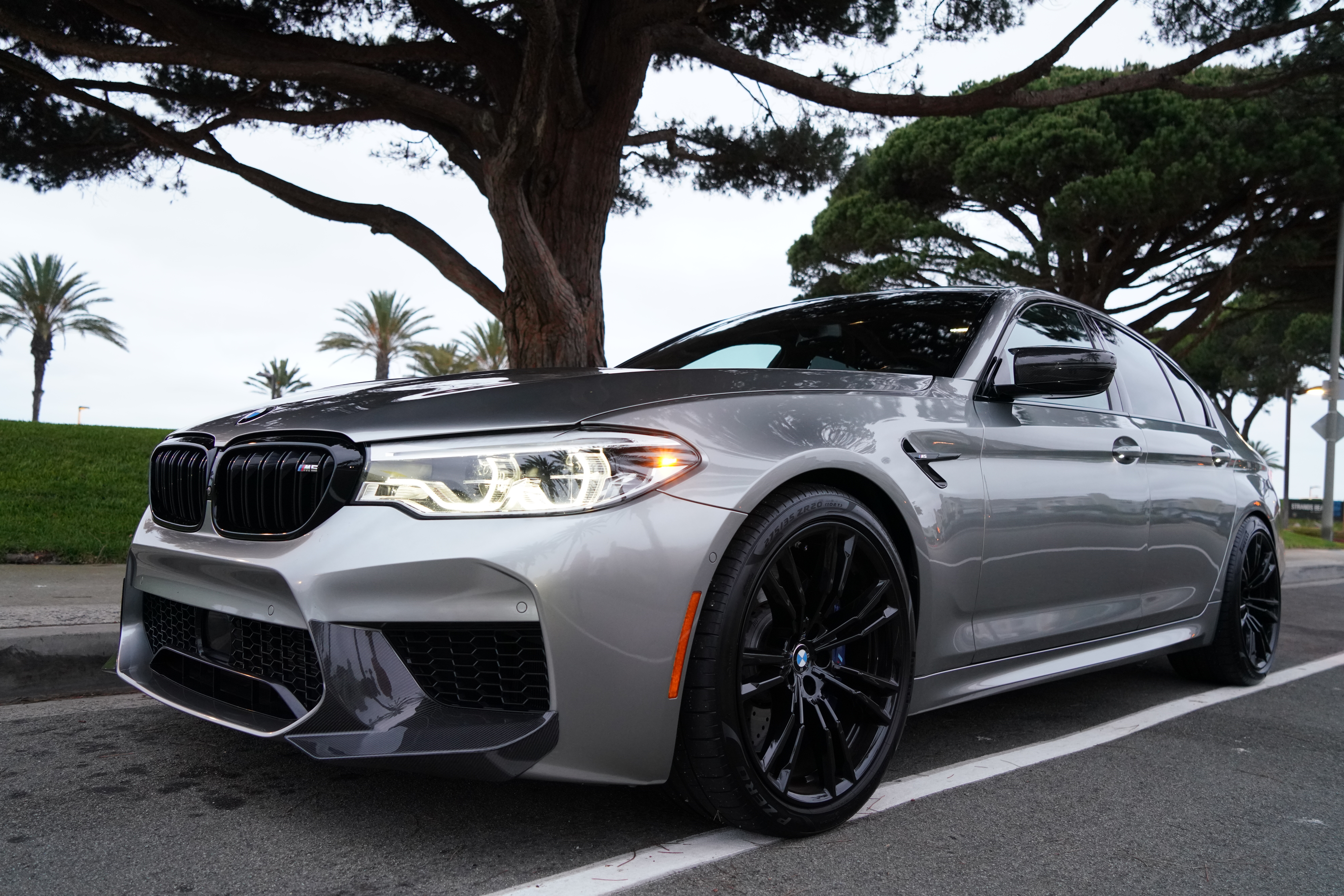 Used 2020 BMW M5 w/ Executive Package AWD/4WD image 12