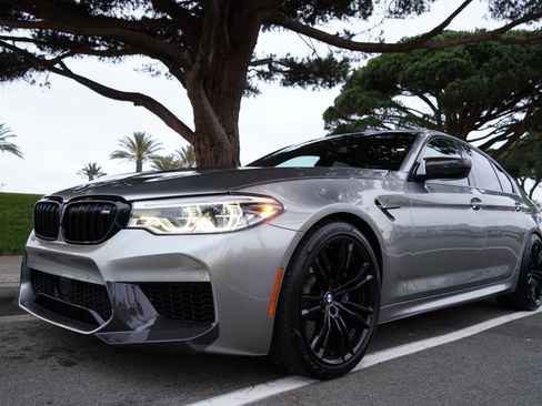 Used 2020 BMW M5 w/ Executive Package AWD/4WD image 12