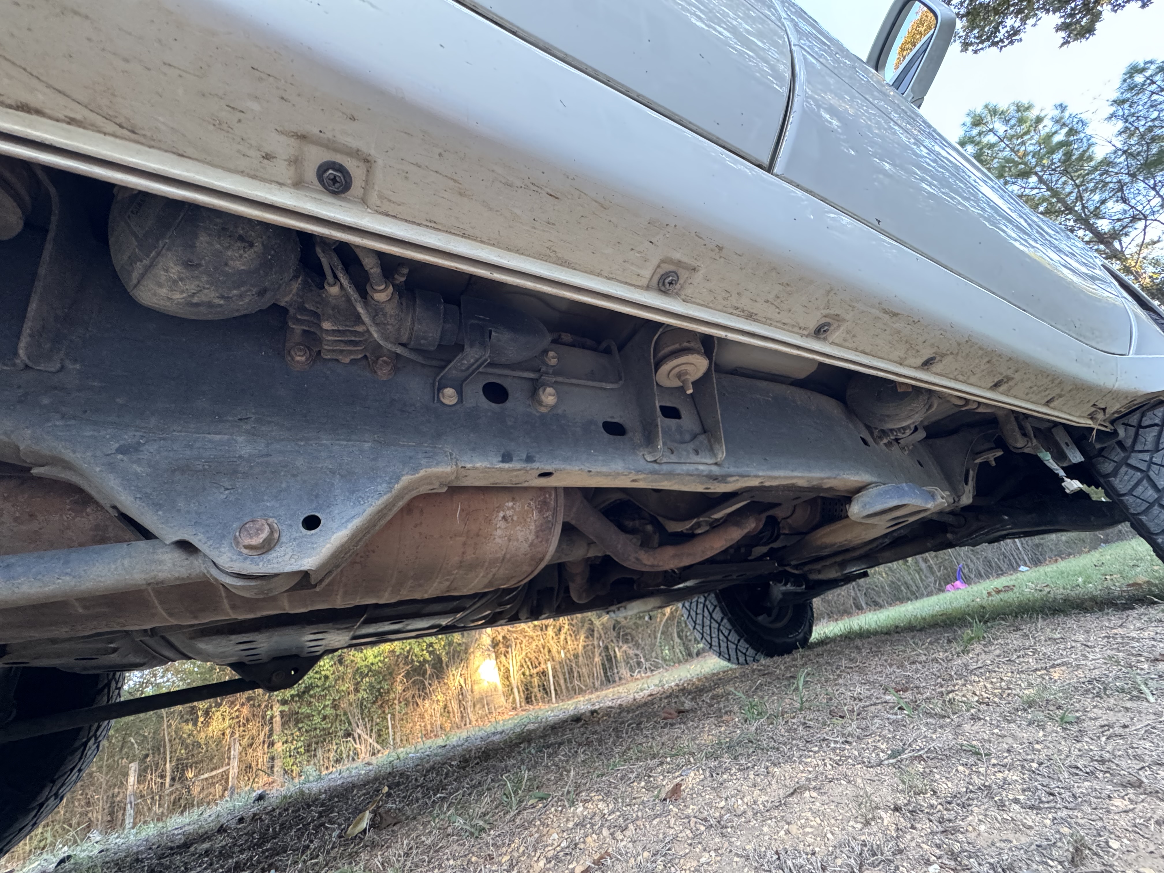 Used 2001 Lexus LX 470 4WD image 21