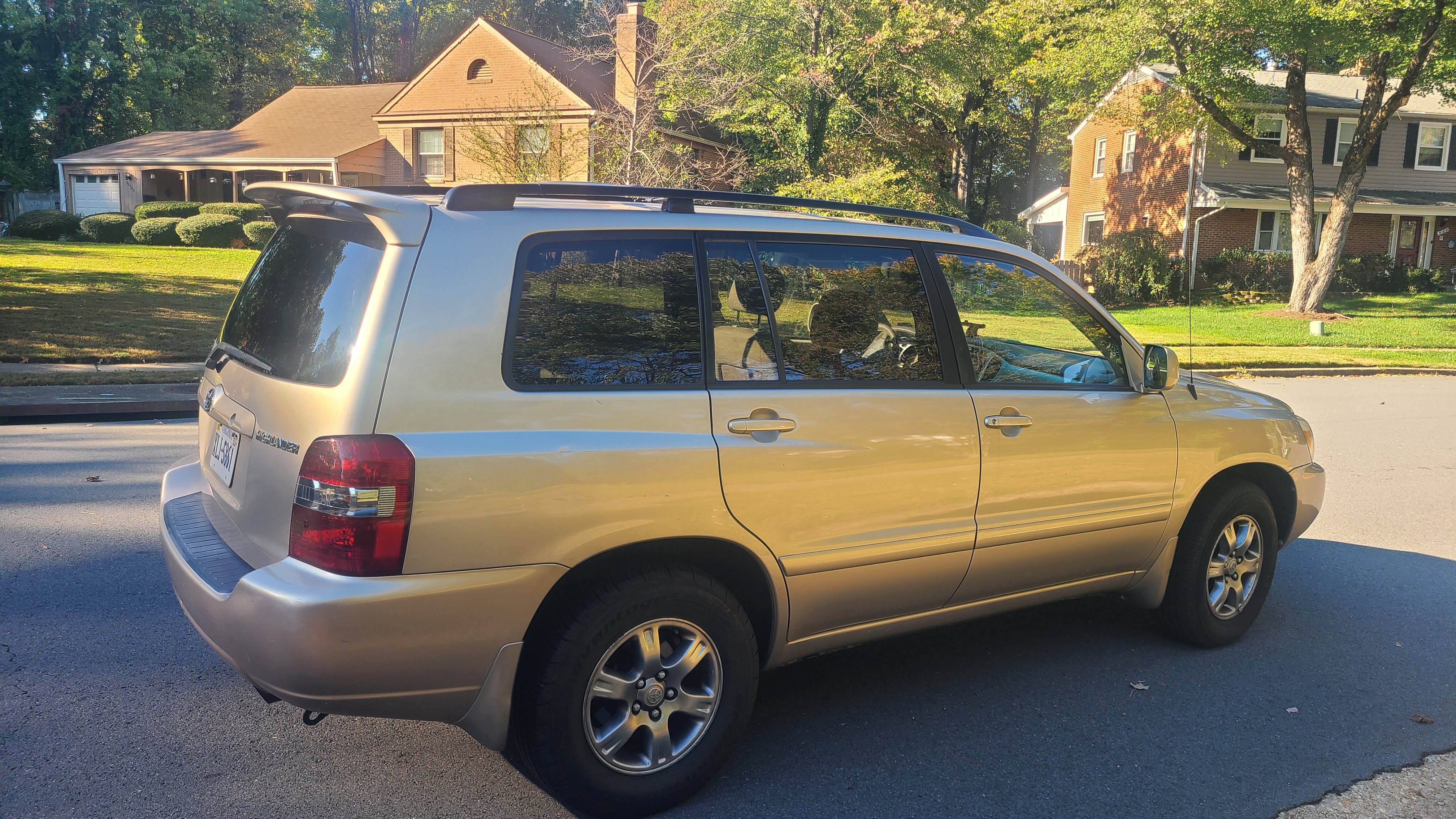 Used 2007 Toyota Highlander Sport FWD image 13