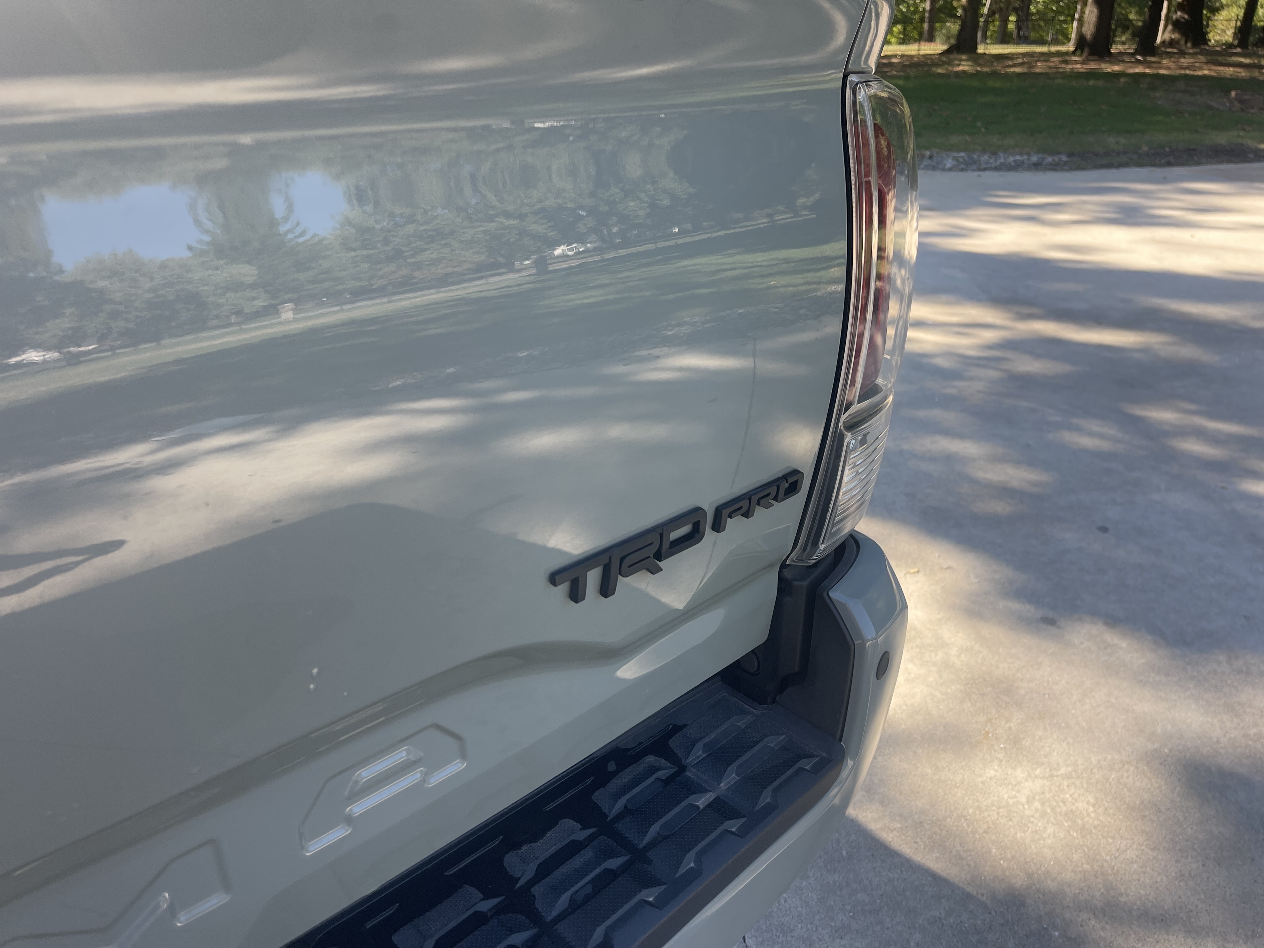 Used 2021 Toyota Tacoma TRD Pro AWD/4WD image 4