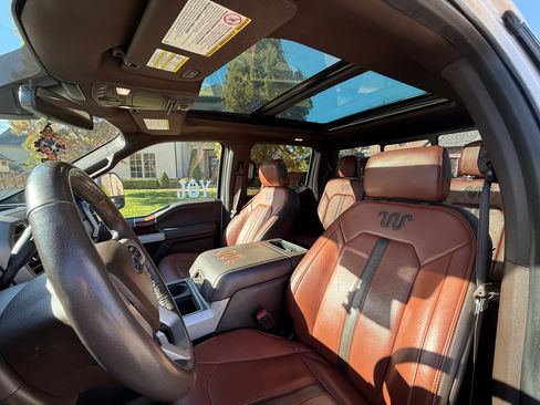 Used 2019 Ford F350 King Ranch w/ King Ranch Ultimate Package image 14