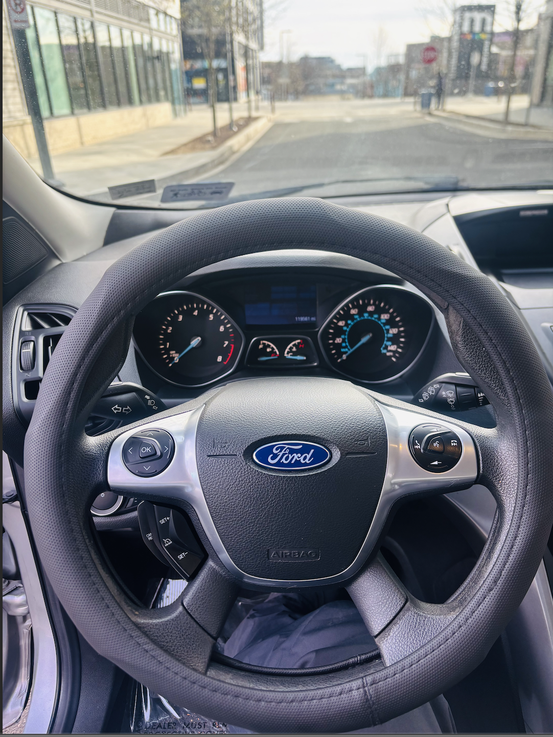 Used 2015 Ford Escape SE AWD/4WD image 8