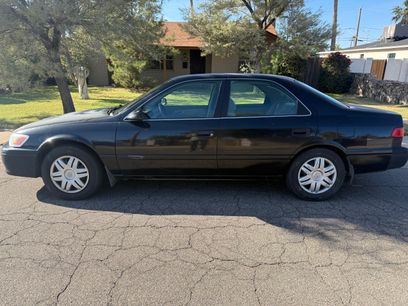 Used 2001 Toyota Camry LE