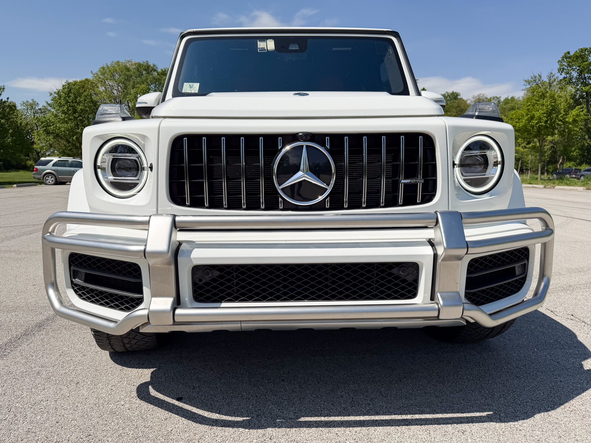 Used 2021 Mercedes-Benz G 63 AMG 4MATIC image 9