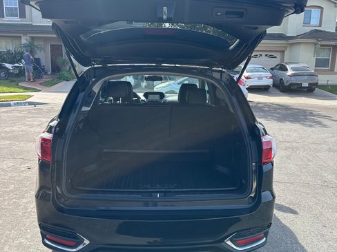 Used 2018 Acura RDX Technology & AcuraWatch Plus P image 12