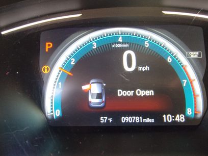 Used 2018 Honda Civic EX-T