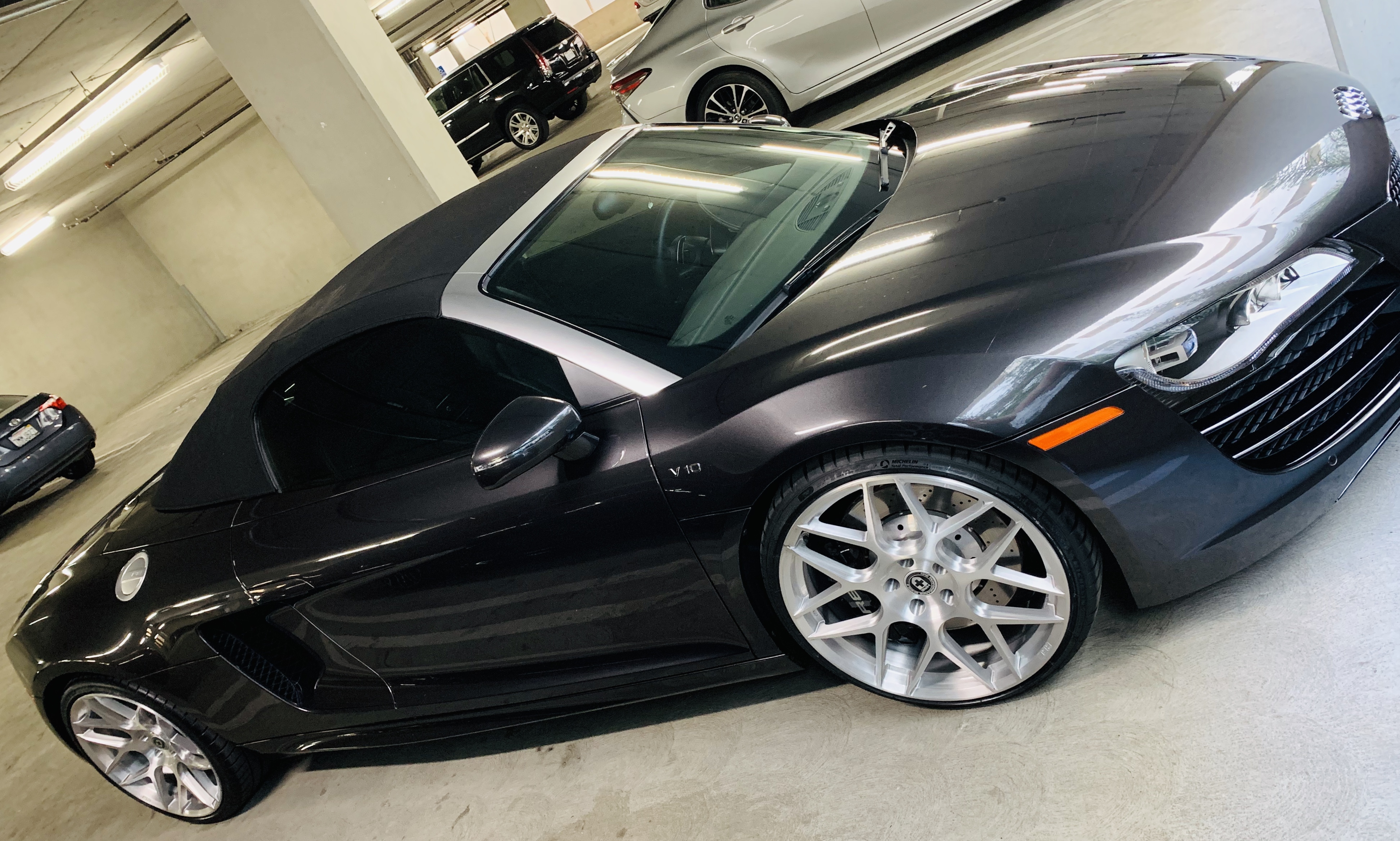Used 2012 Audi R8 V10 AWD/4WD image 18