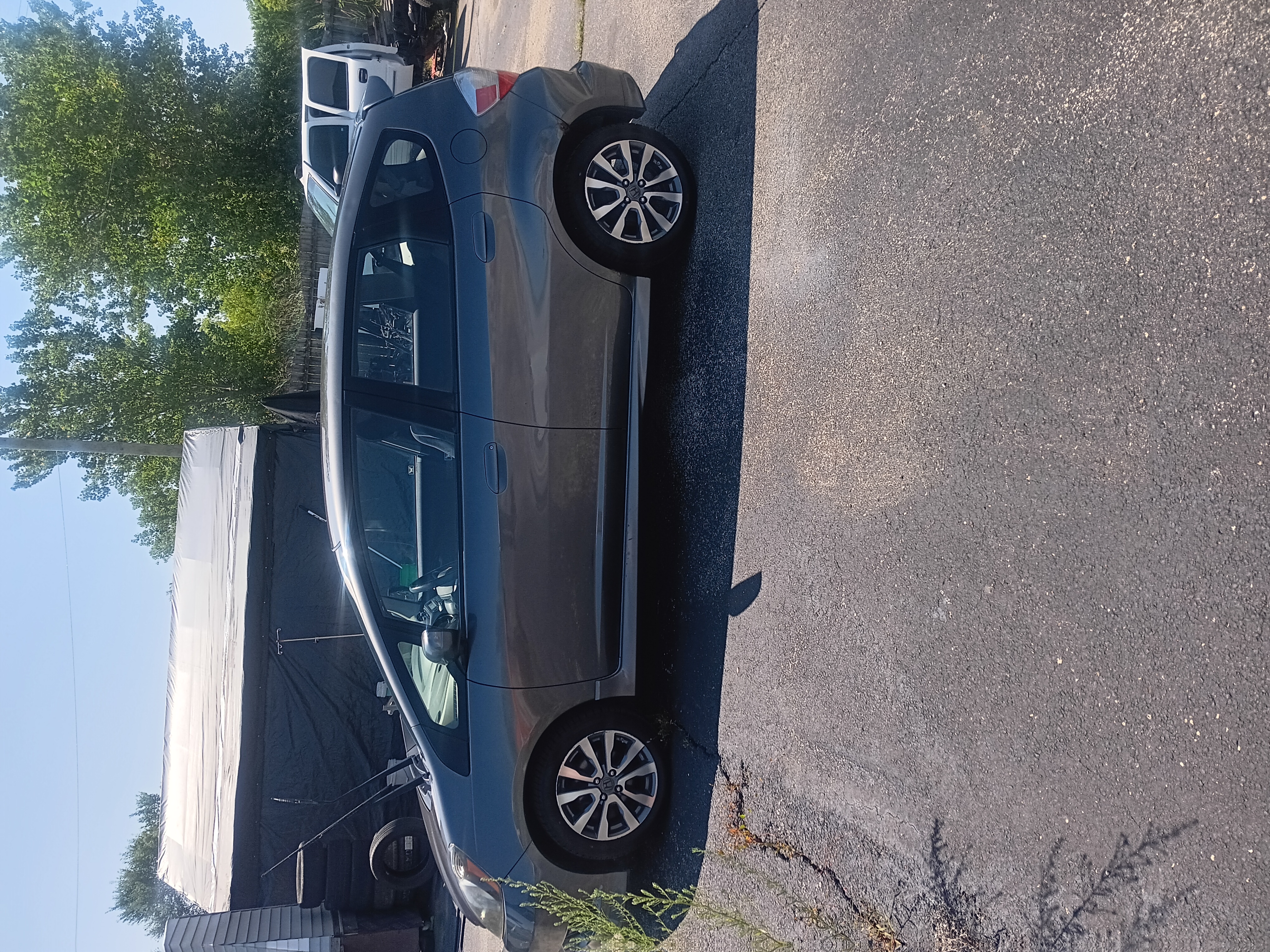 Used 2012 Honda Fit Sport image 2