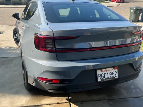 Used 2022 Polestar Polestar 2 w/ Plus Package image 4