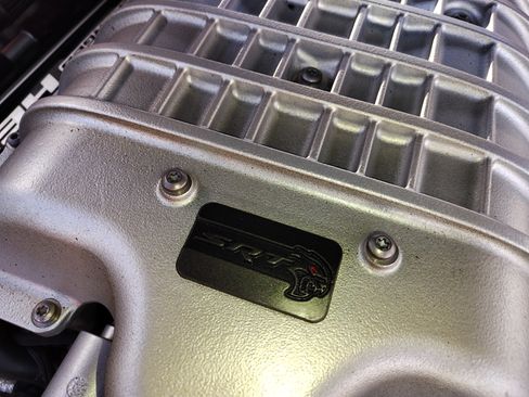 Used 2021 Dodge Charger SRT Hellcat image 11