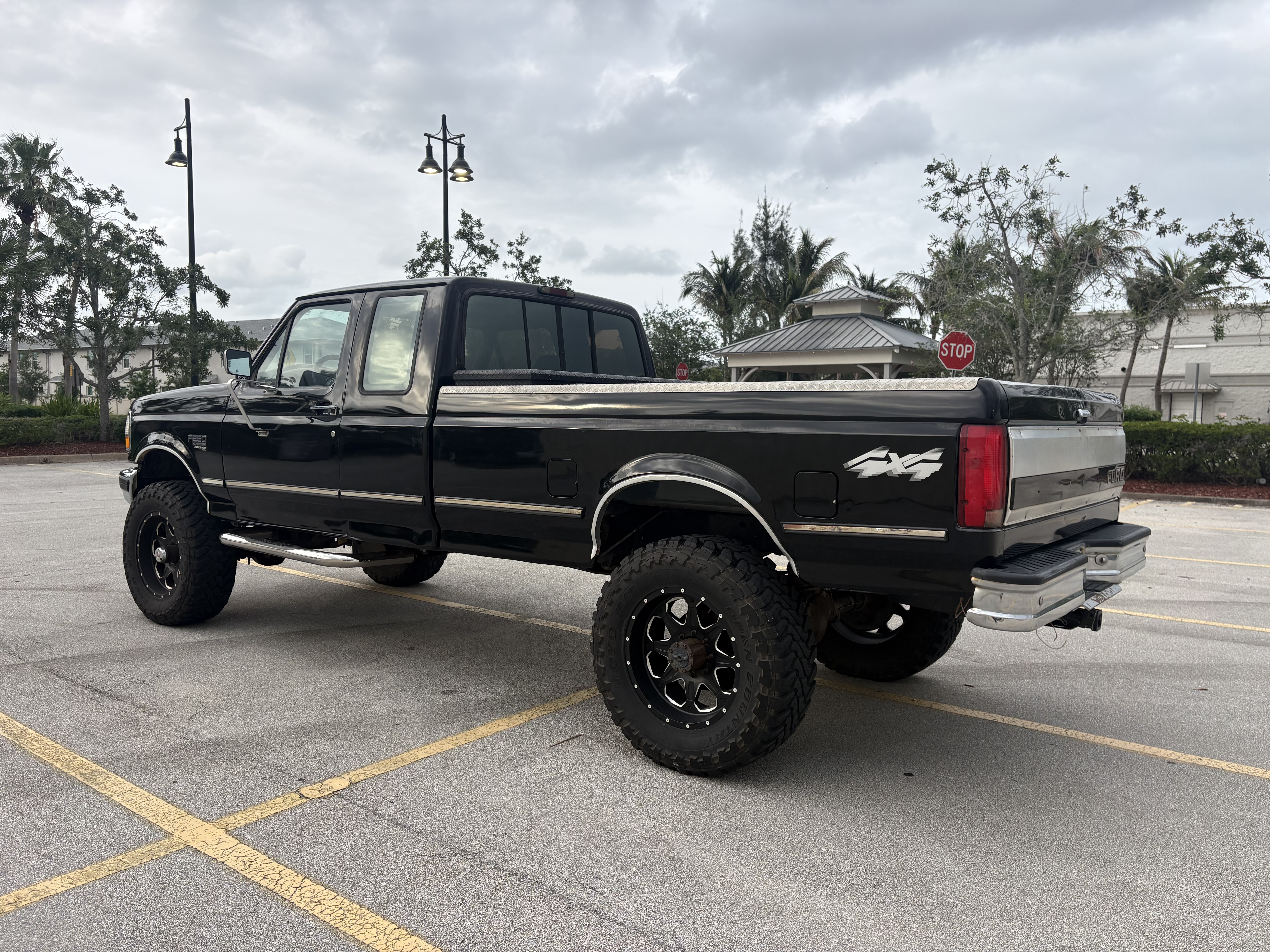 Used 1995 Ford F250 4x4 SuperCab image 6